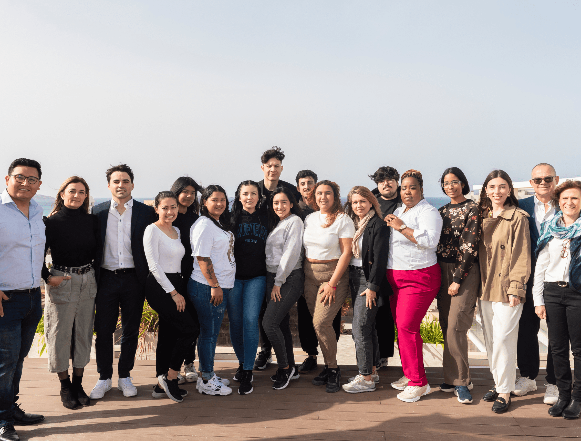 15 jóvenes finalizan la 1ª edición del curso de camarero de pisos del programa PICE